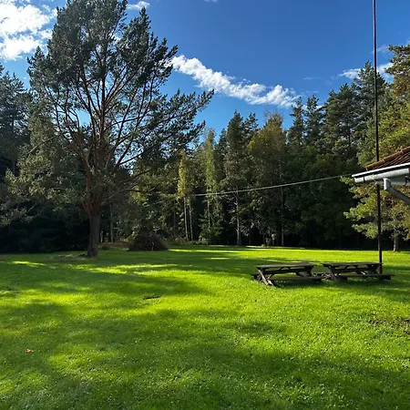 Kuivoja Looduskodu Hotell