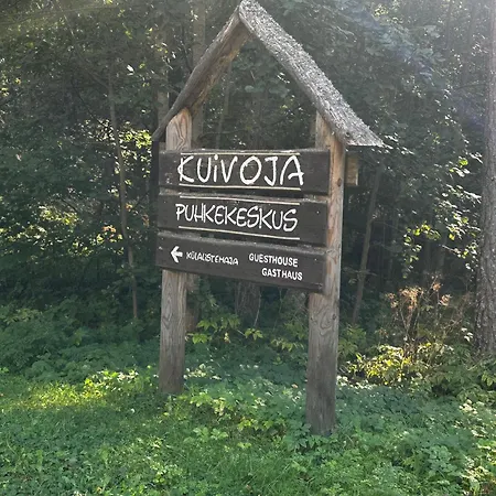 Kuivoja Looduskodu Hotell