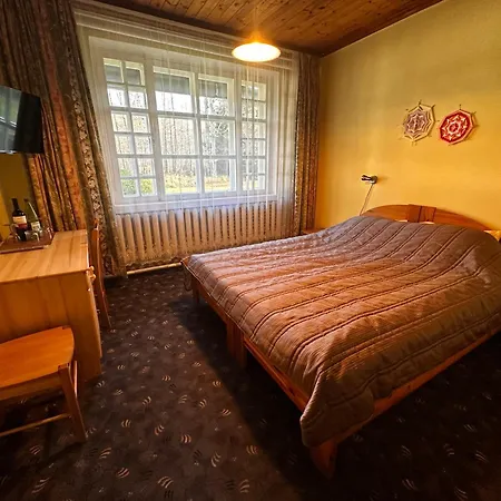 Kuivoja Looduskodu Hotell